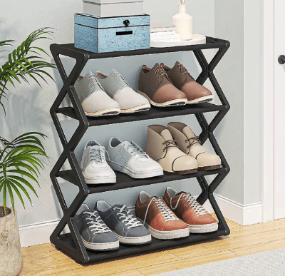 ÉTAGÈRE À CHAUSSURES|ALEGRIA - Le nid rangé