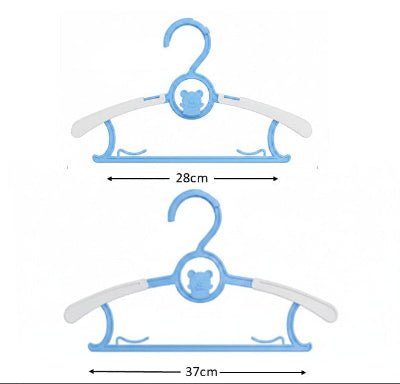 cintre enfant couleur dimensions