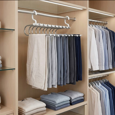cintre pour pantalon closet pantalon blanc