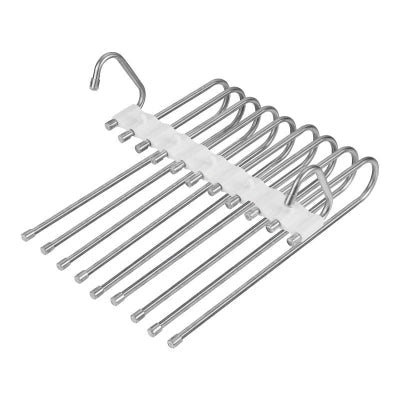 cintre pour pantalon multifonctionnel aluminium neuf supports