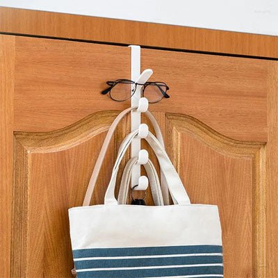 crochet mural porte casquettes vertical porte sac lunettes