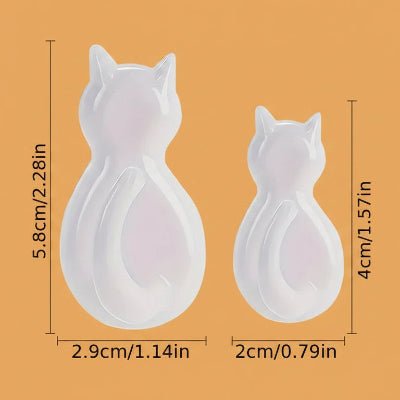 crochets muraux chaton dimensions
