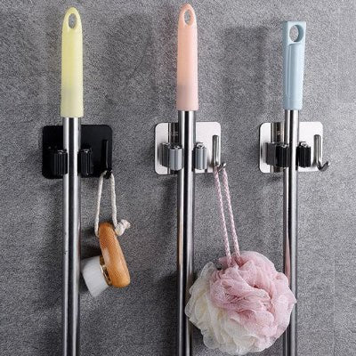 CROCHETS MURAUX|UTILITÉ - Le nid rangé