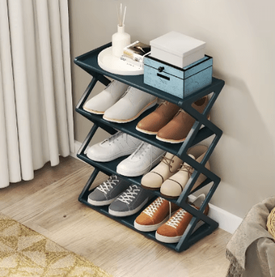 ÉTAGÈRE À CHAUSSURES|ALEGRIA - Le nid rangé