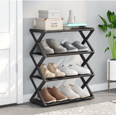 ÉTAGÈRE À CHAUSSURES|ALEGRIA - Le nid rangé