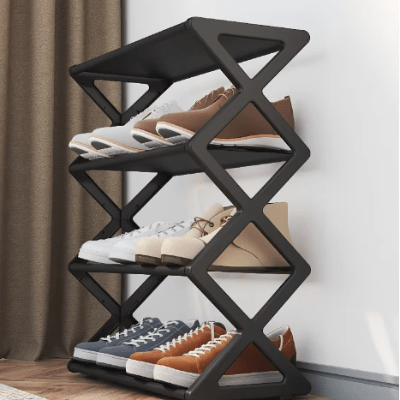 ÉTAGÈRE À CHAUSSURES|ALEGRIA - Le nid rangé