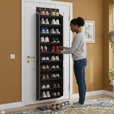 ÉTAGÈRE À CHAUSSURES|UTILITY - Le nid rangé