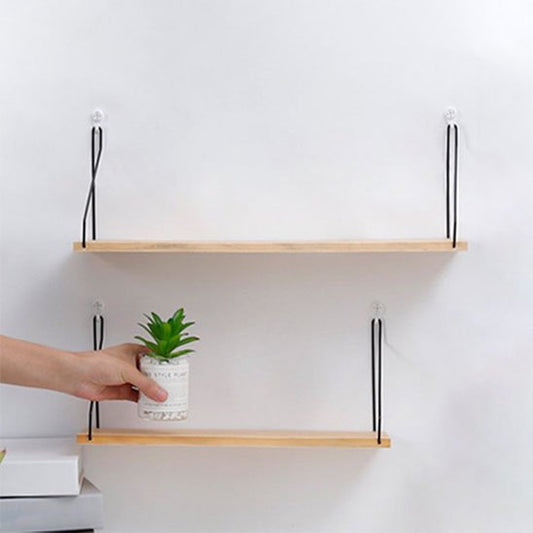 Etagere bois | Eco - Robust - Minimal espace