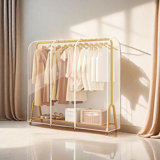 housse pour vêtement|simplicity - Minimal espace