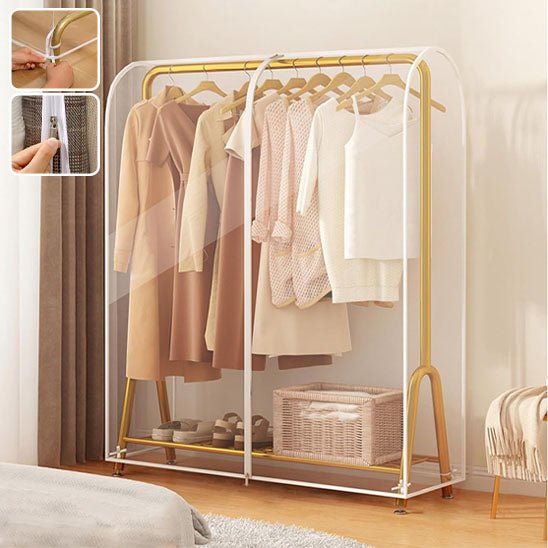housse pour vêtement|simplicity - Minimal espace