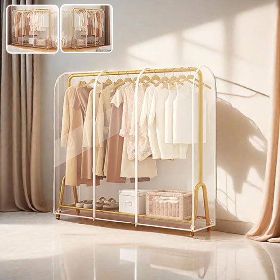 housse pour vêtement|simplicity - Minimal espace