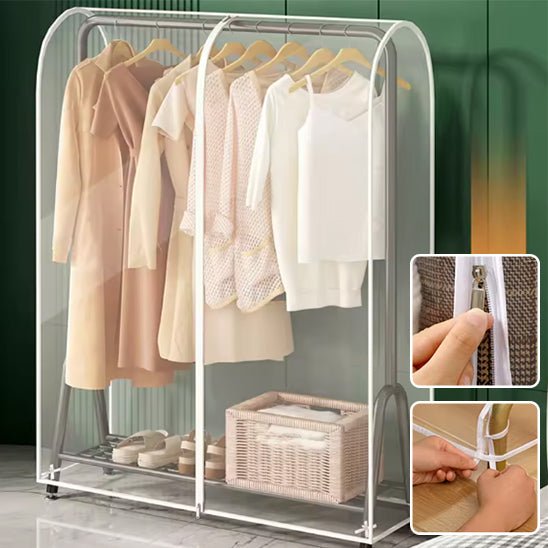 housse pour vêtement|simplicity - Minimal espace