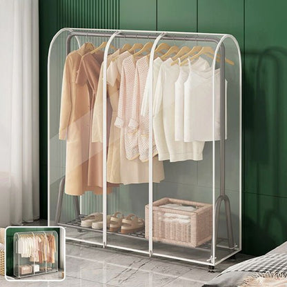 housse pour vêtement|simplicity - Minimal espace