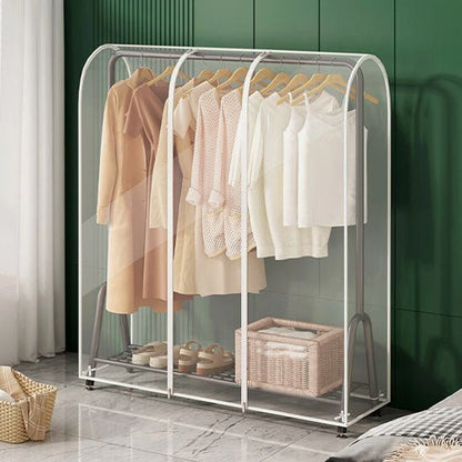 housse pour vêtement|simplicity - Minimal espace