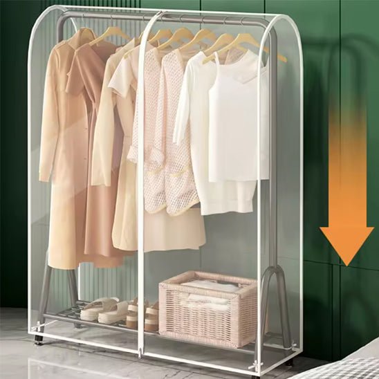 housse pour vêtement|simplicity - Minimal espace