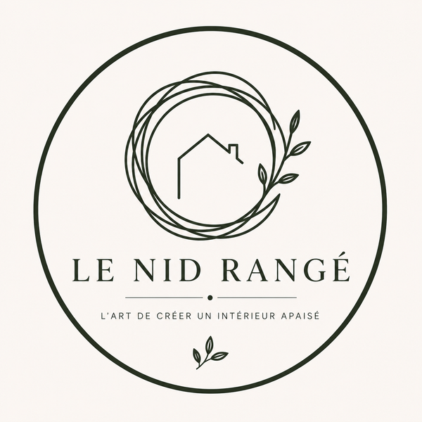 Le nid rangé