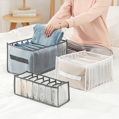 organisateur tiroir|harmonieux - Minimal espace