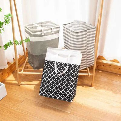 panier à linge|Confort - Minimal espace
