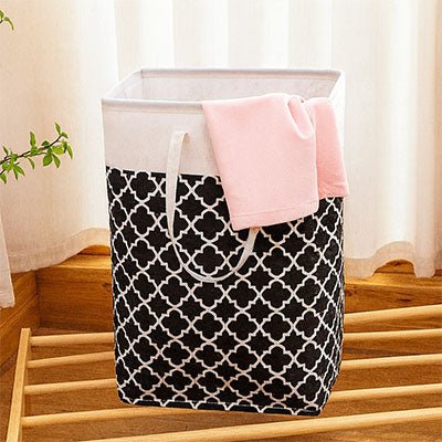 panier à linge|Confort - Minimal espace