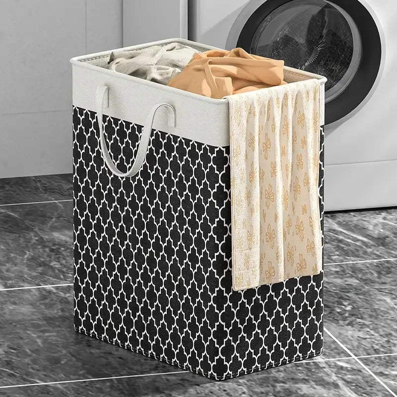 panier à linge|Confort - Minimal espace