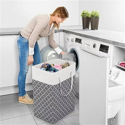 panier à linge|Confort - Minimal espace