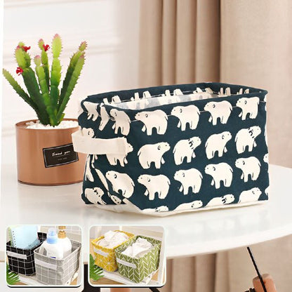 Panier de rangement| douceur - Minimal espace