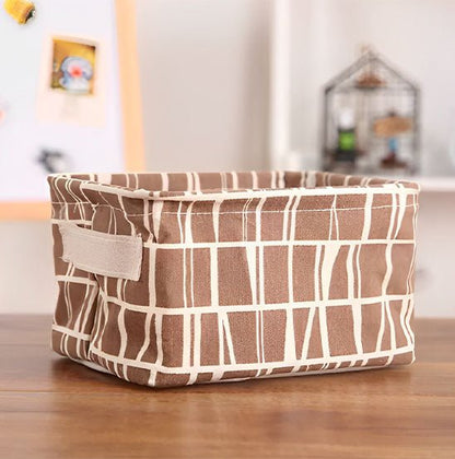 Panier de rangement| douceur - Minimal espace
