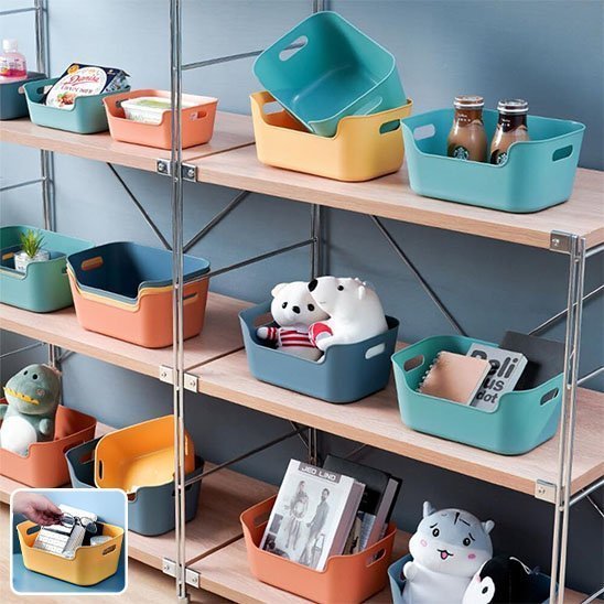 Panier de rangement | Élégance Pratique - Minimal espace