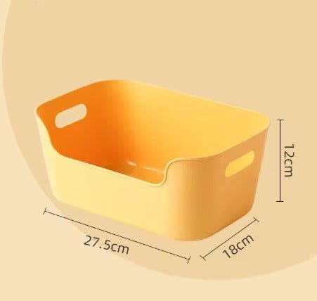 Panier de rangement | Élégance Pratique - Minimal espace