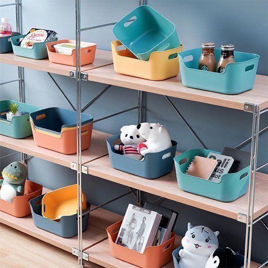 Panier de rangement | Élégance Pratique - Minimal espace