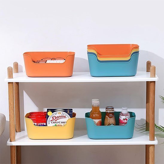 Panier de rangement | Élégance Pratique - Minimal espace