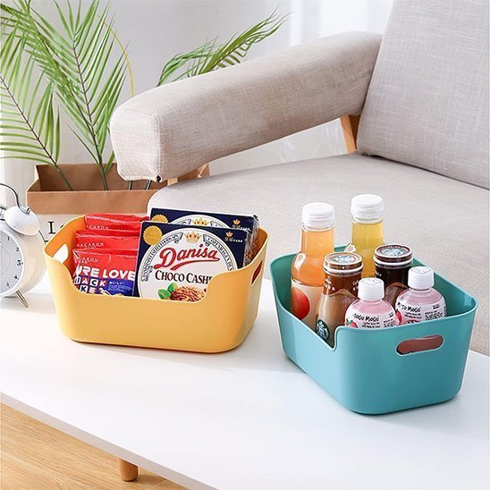 Panier de rangement | Élégance Pratique - Minimal espace