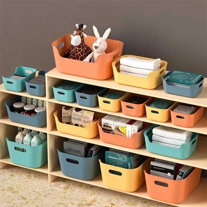 Panier de rangement | Élégance Pratique - Minimal espace