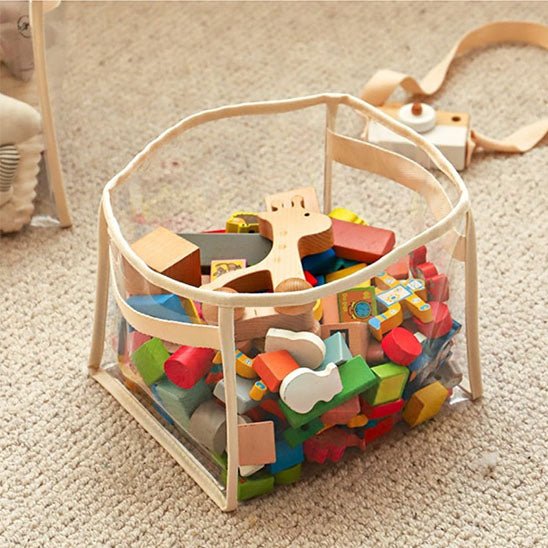panier de rangement| Utile - Minimal espace