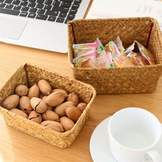 Panier de rangement|Nature - Minimal espace