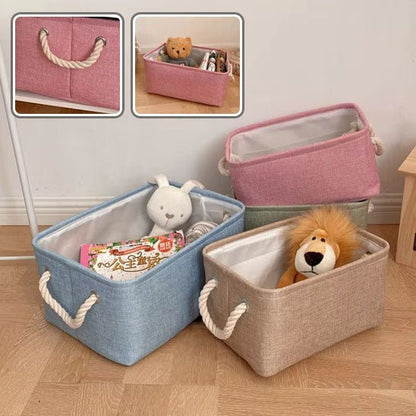 panier de rangement|Pastel - Minimal espace
