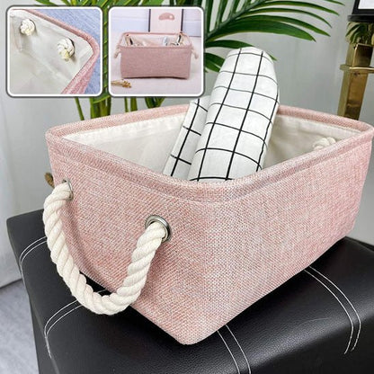 panier de rangement|Pastel - Minimal espace