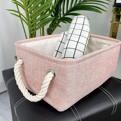 panier de rangement|Pastel - Minimal espace