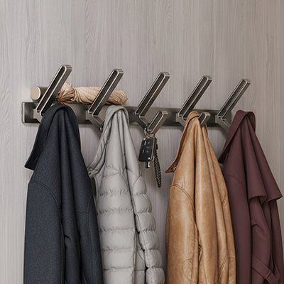 PATERE PORTE MANTEAU|MODERNE - Le nid rangé