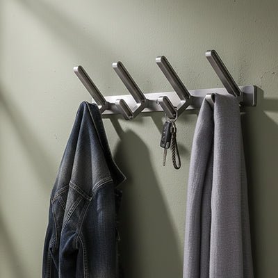 PATERE PORTE MANTEAU|MODERNE - Le nid rangé