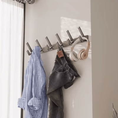 PATERE PORTE MANTEAU|MODERNE - Le nid rangé