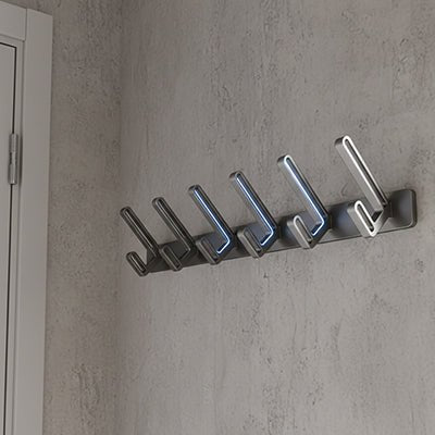 PATERE PORTE MANTEAU|MODERNE - Le nid rangé