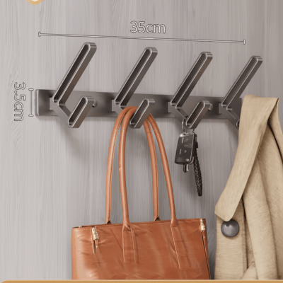 PATERE PORTE MANTEAU|MODERNE - Le nid rangé