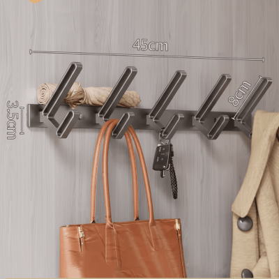 PATERE PORTE MANTEAU|MODERNE - Le nid rangé