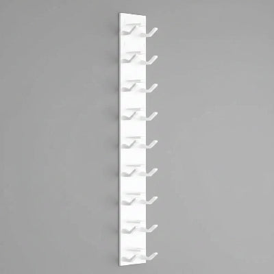 porte casquettes blanc