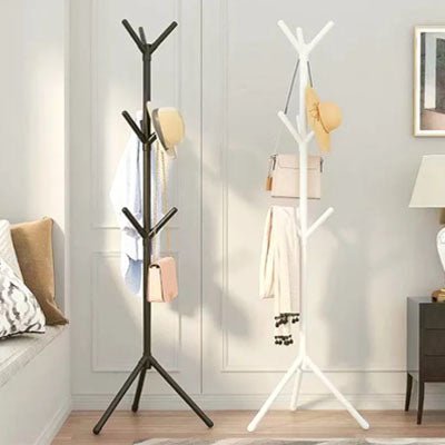 PORTE MANTEAU SUR PIED|BRANCHE D'ARBRE - Le nid rangé