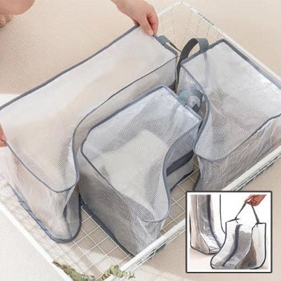 RANGEMENT CHAUSSURES | Optimisé Espace - Le nid rangé